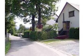 Csehország Privát Lipová - lázně, Exteriőr